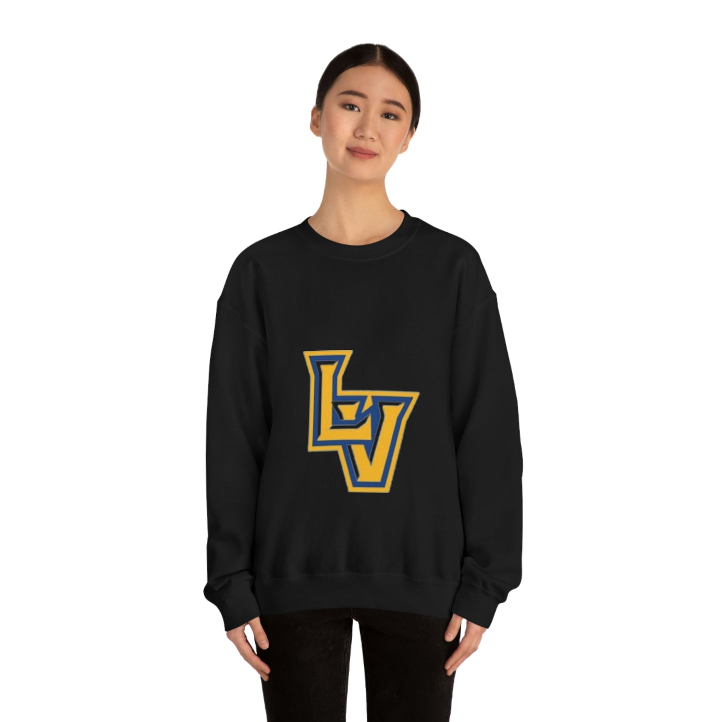 LV Unisex Heavy Blend™ Crewneck Sweatshirt