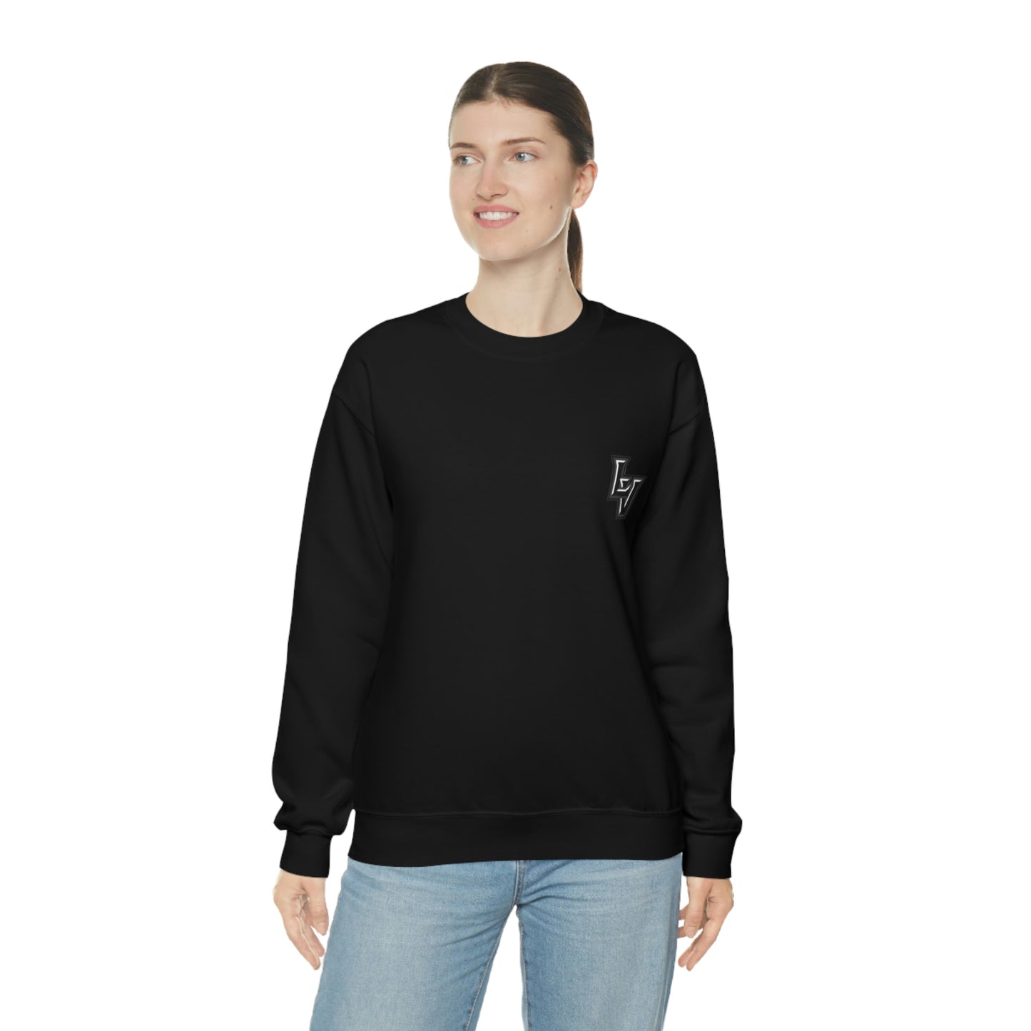 LV Unisex Heavy Blend™ Crewneck Sweatshirt