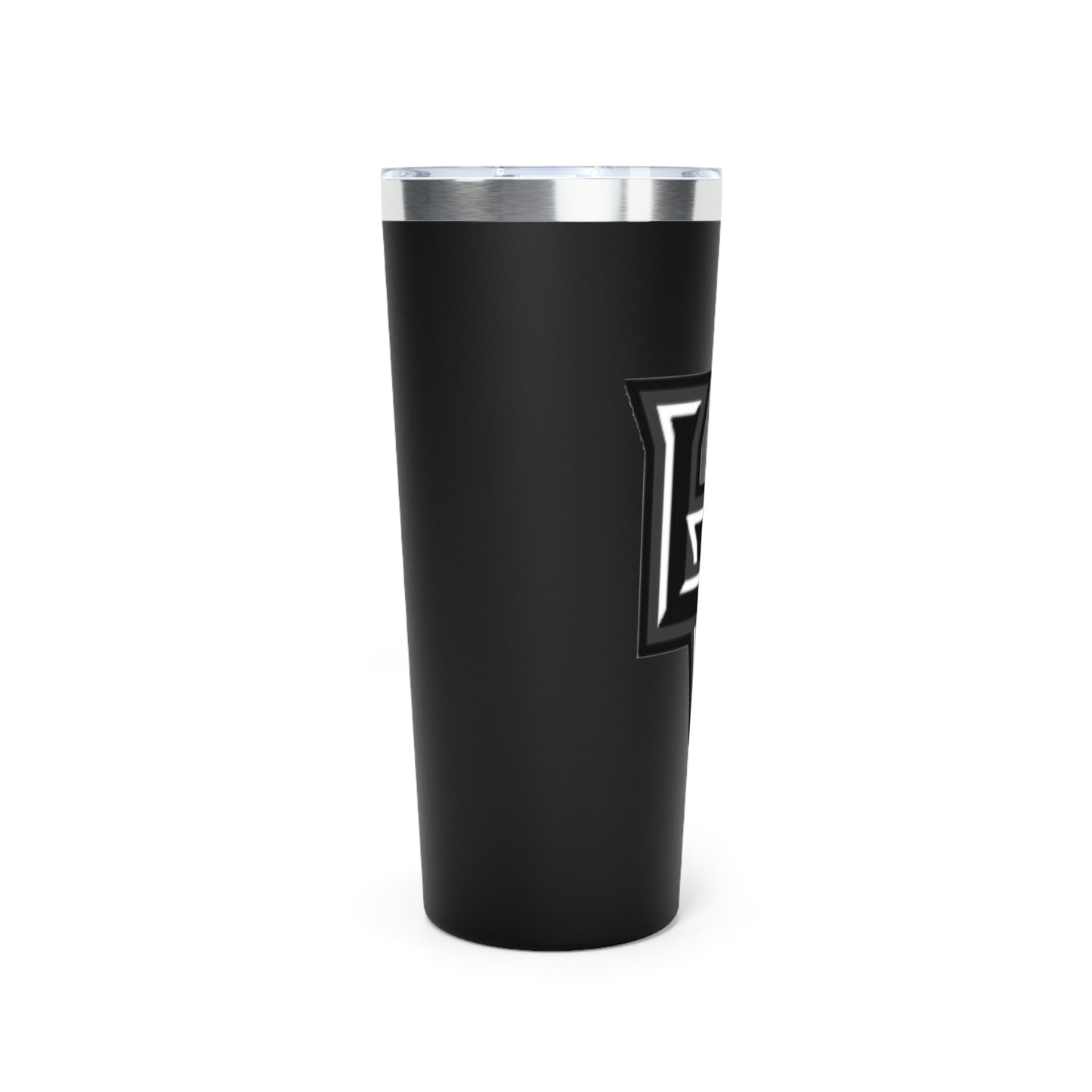 LV Black Copper Vacuum Insulated Tumbler, 22oz
