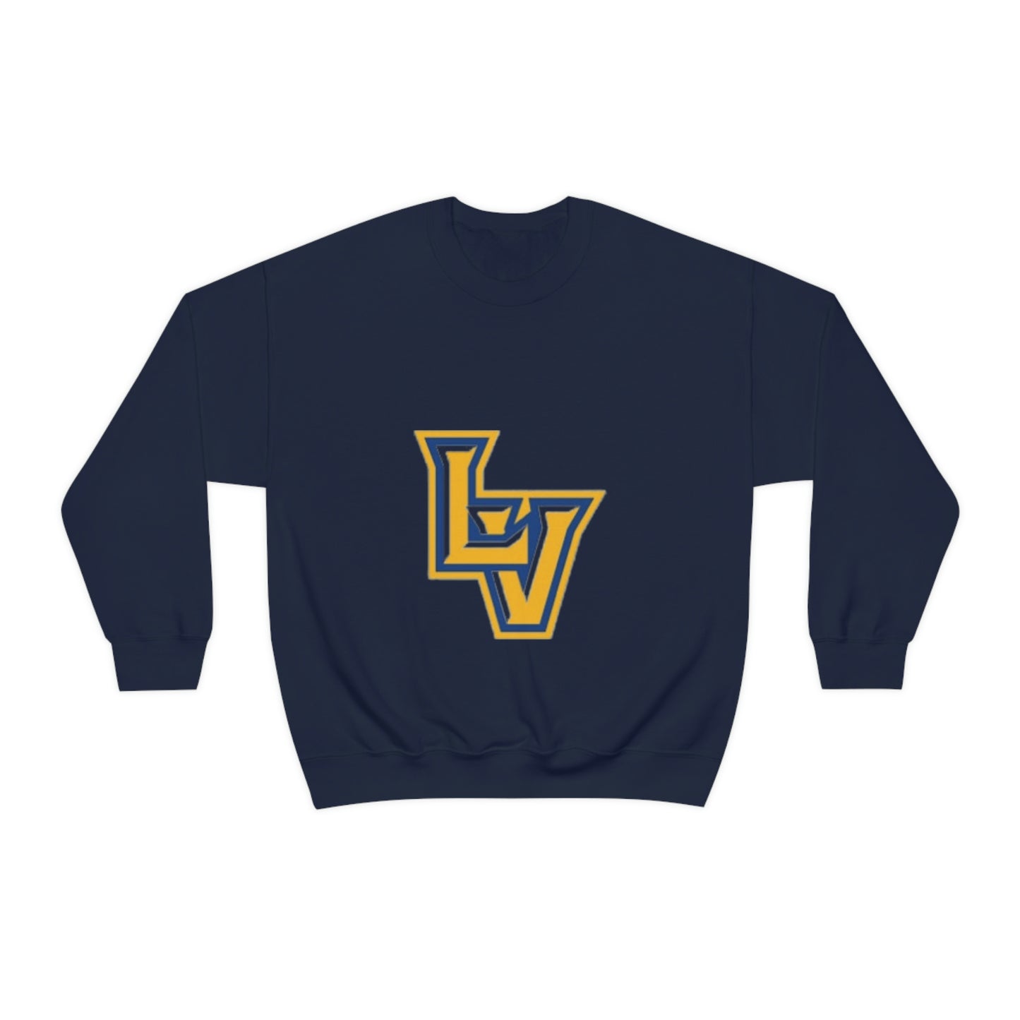 LV Unisex Heavy Blend™ Crewneck Sweatshirt