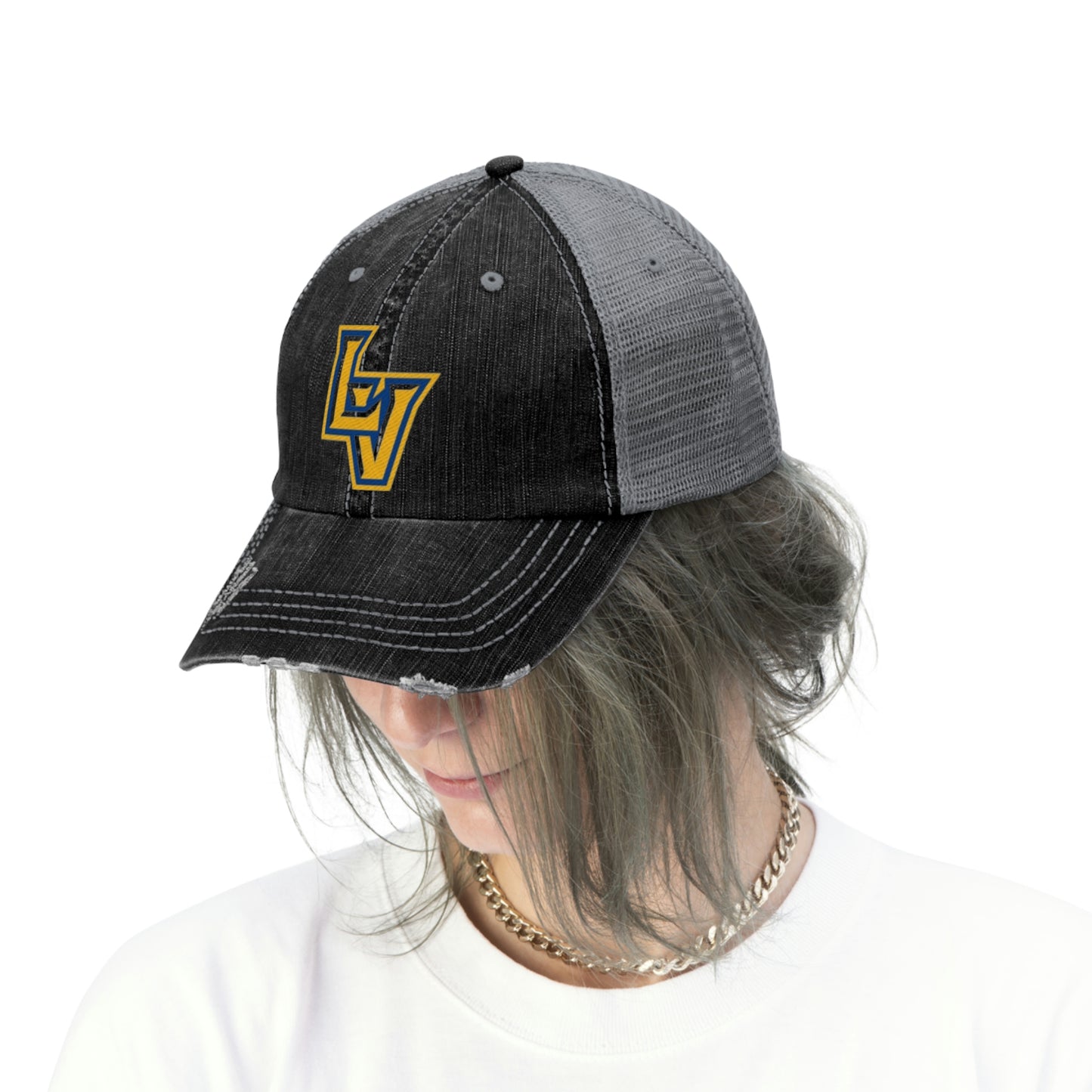 LV Unisex Trucker Hat