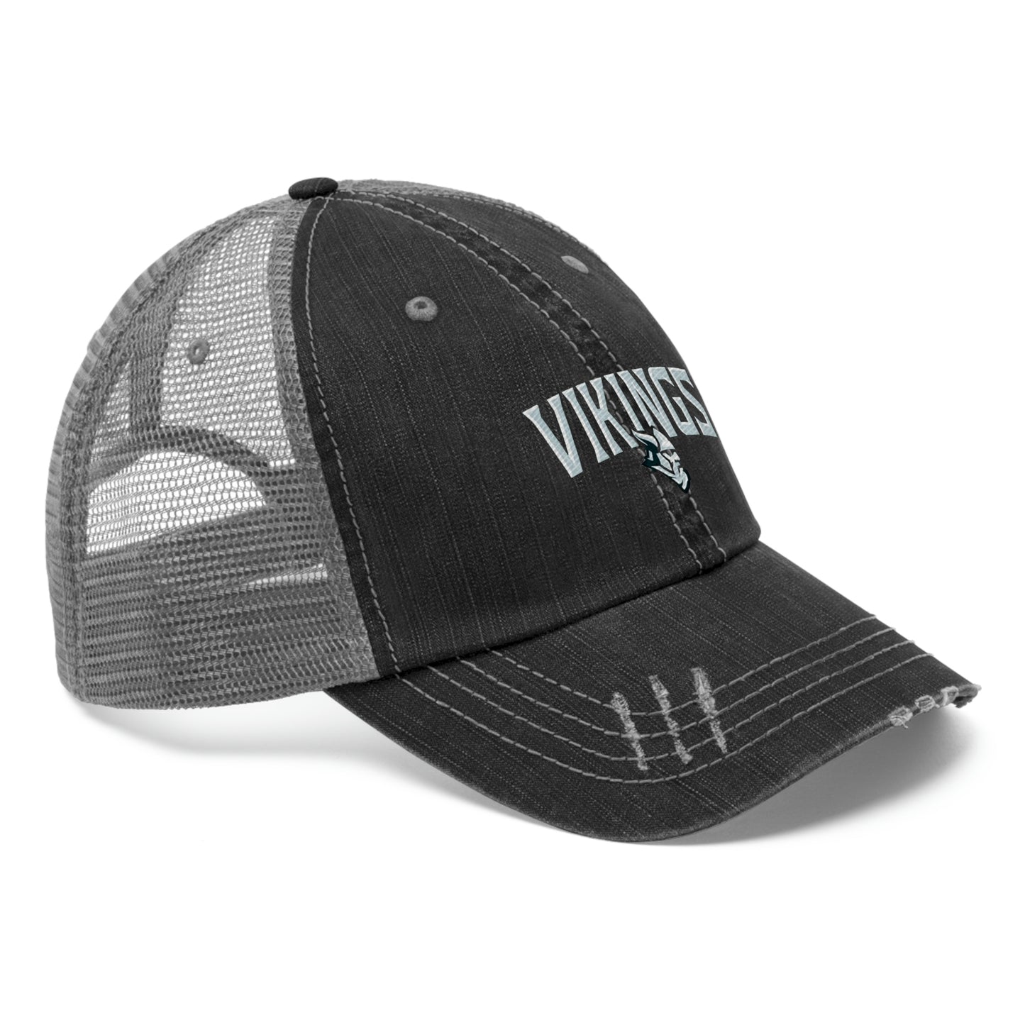 Embroidered Viking Unisex Trucker Hat