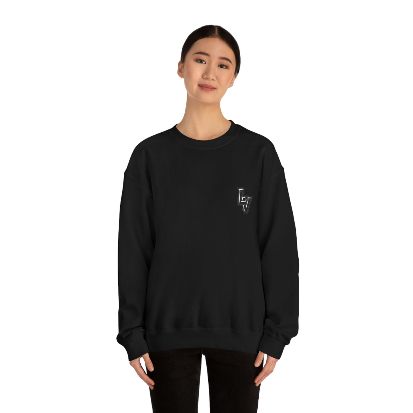 LV Unisex Heavy Blend™ Crewneck Sweatshirt