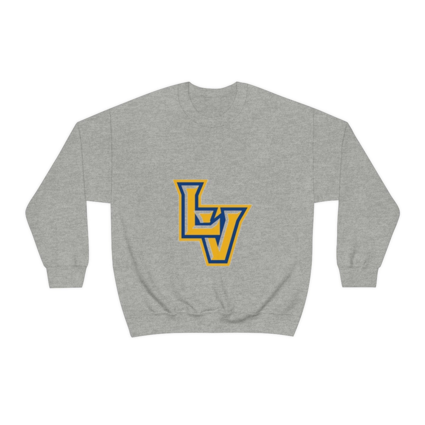 LV Unisex Heavy Blend™ Crewneck Sweatshirt