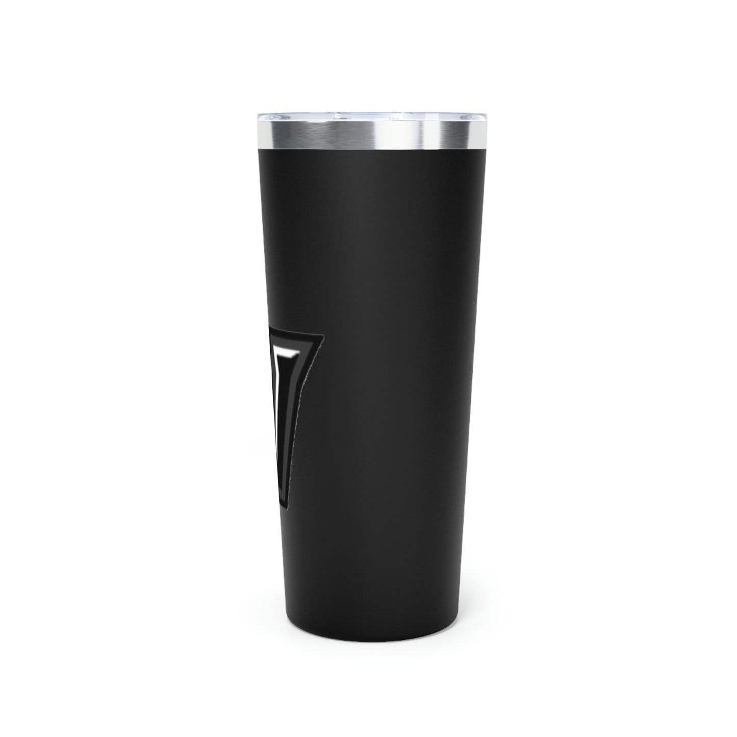 LV Black Copper Vacuum Insulated Tumbler, 22oz