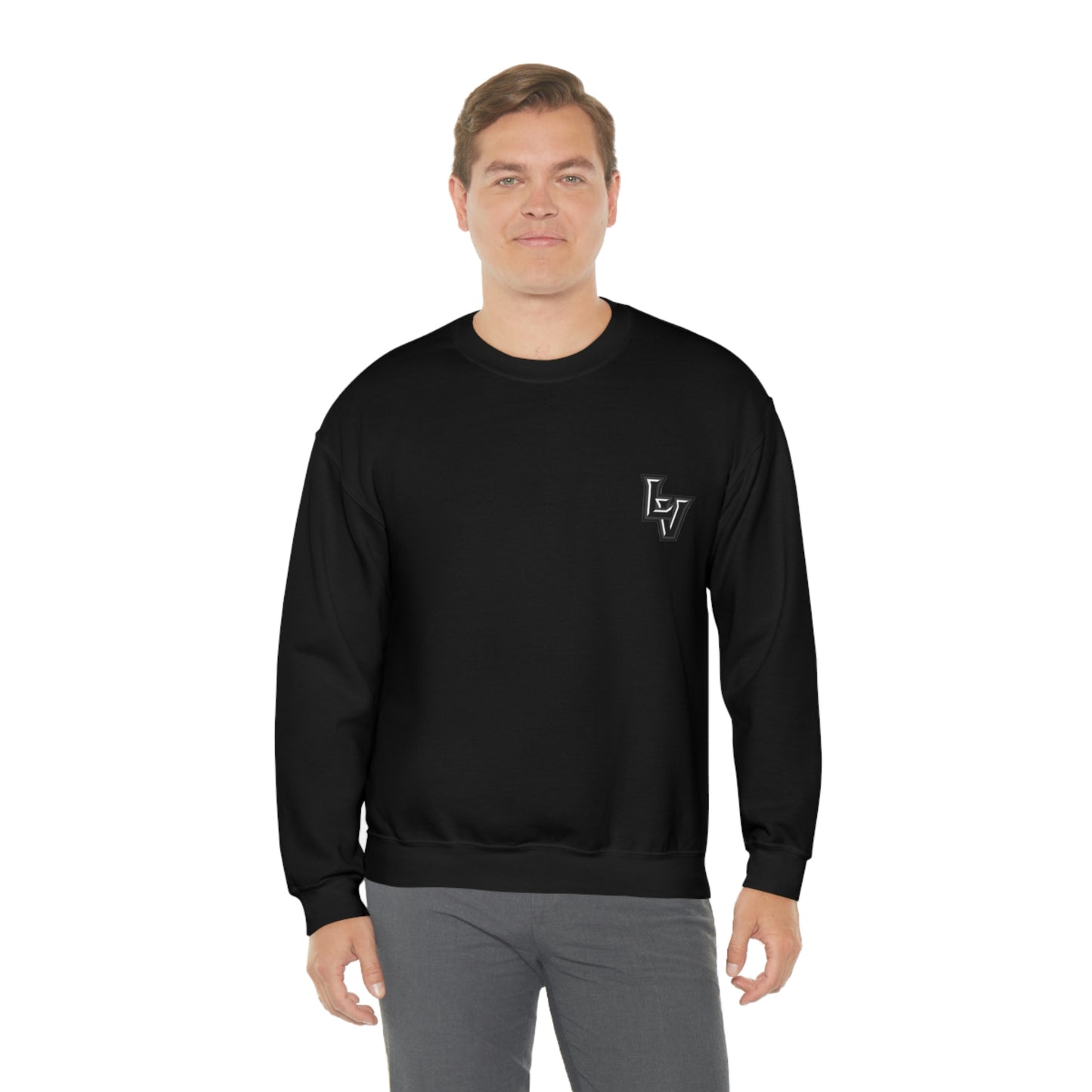 LV Unisex Heavy Blend™ Crewneck Sweatshirt