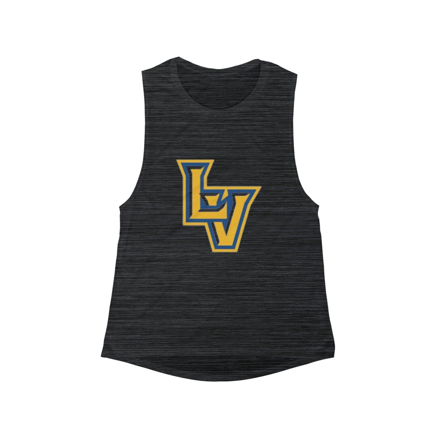 LV Women's Flowy Scoop Muscle Tank