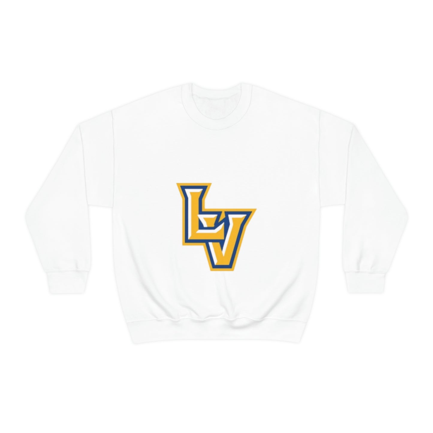 LV Unisex Heavy Blend™ Crewneck Sweatshirt