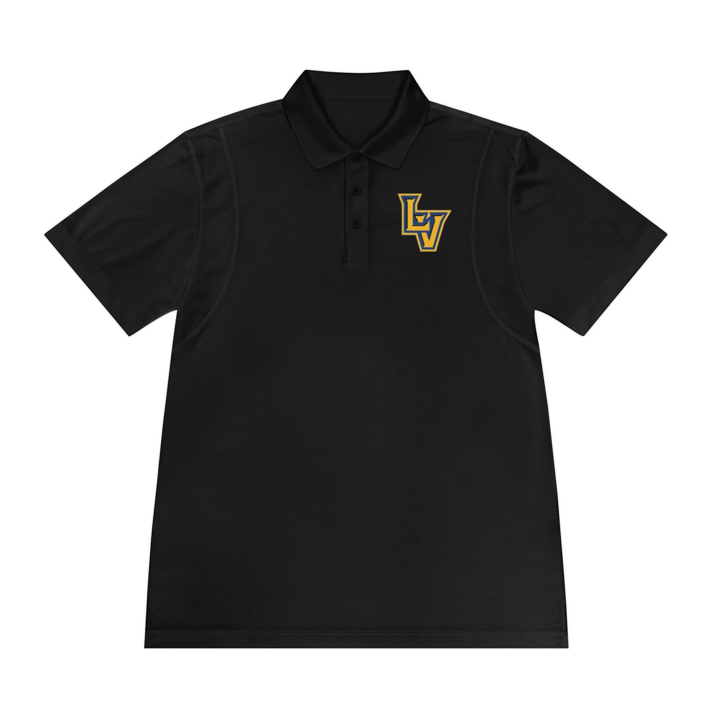 LV Men's Sport Polo Shirt