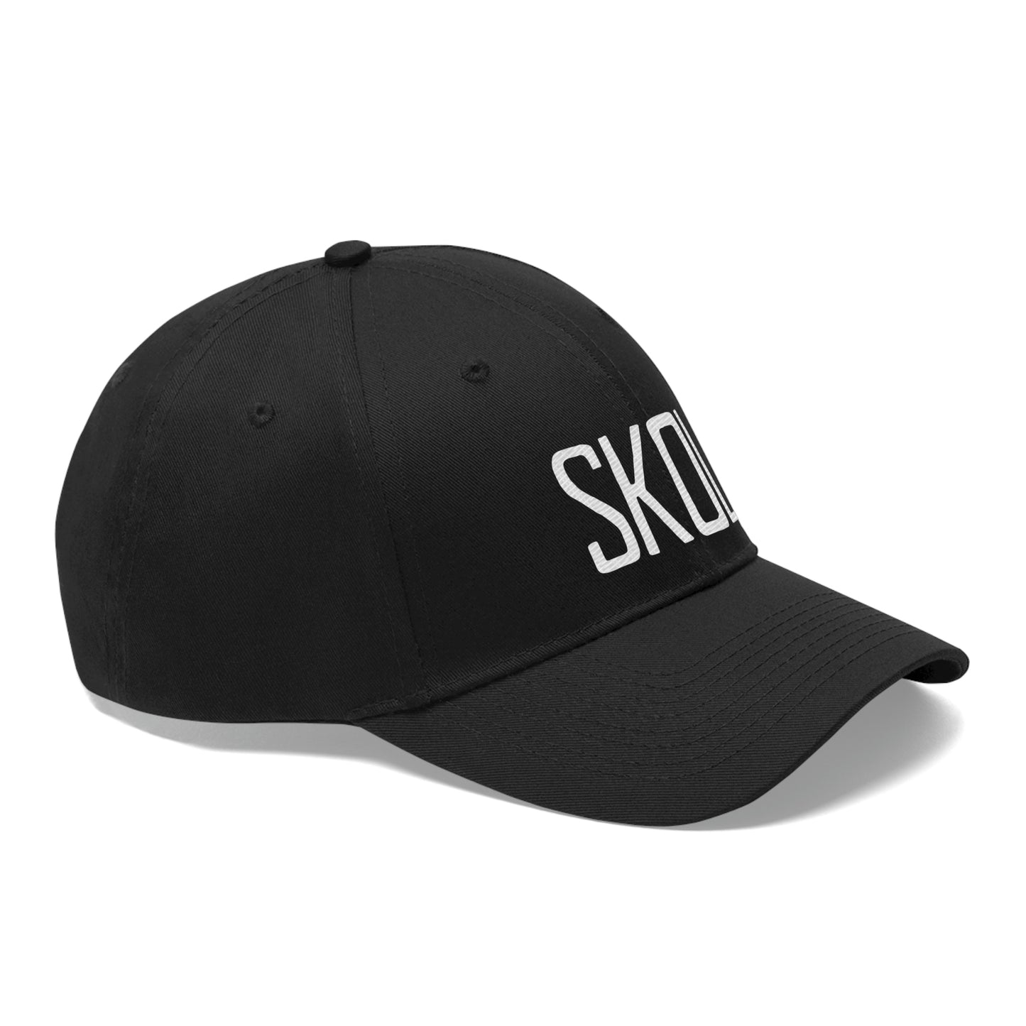 Embroidered SKOL Unisex Twill Hat