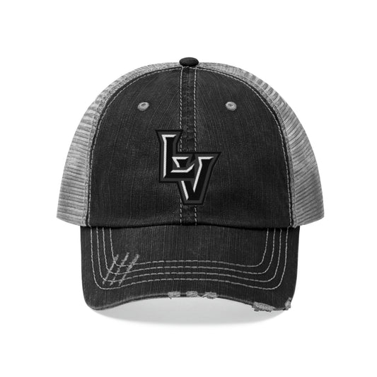 Embroidered LV Unisex Trucker Hat