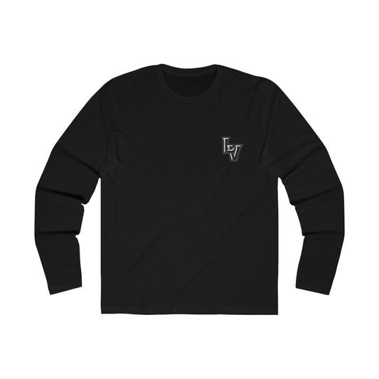 LV Men’s Long Sleeve Crew Tee