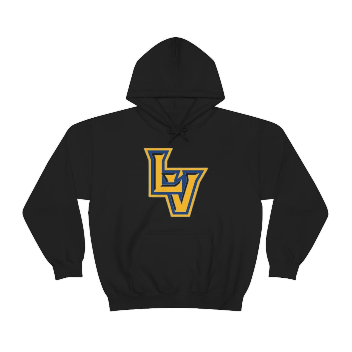 LV Unisex Heavy Blend™ Hooded Sweatshirt