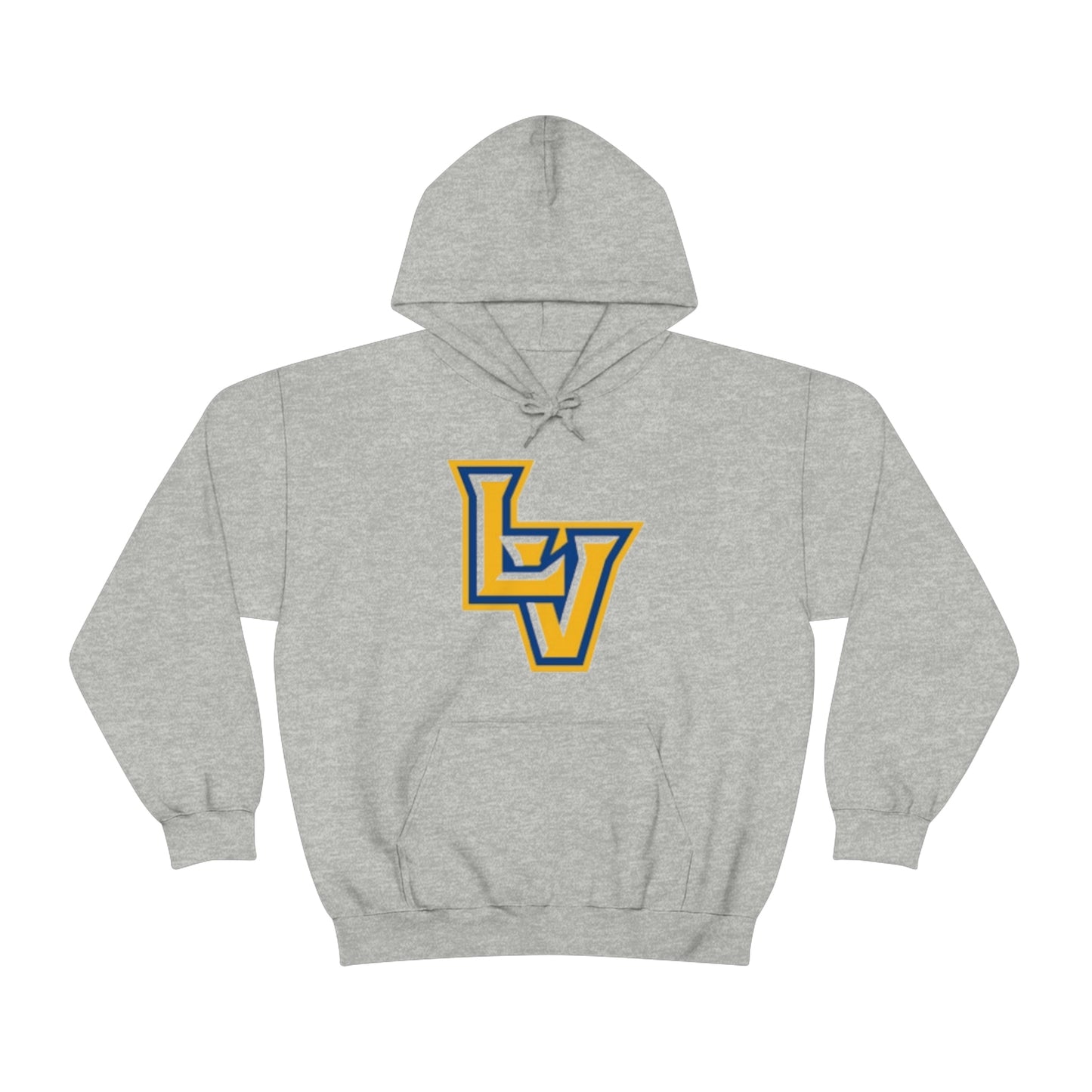 LV Unisex Heavy Blend™ Hooded Sweatshirt