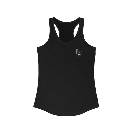 LV Women's Ideal Racerback Tank