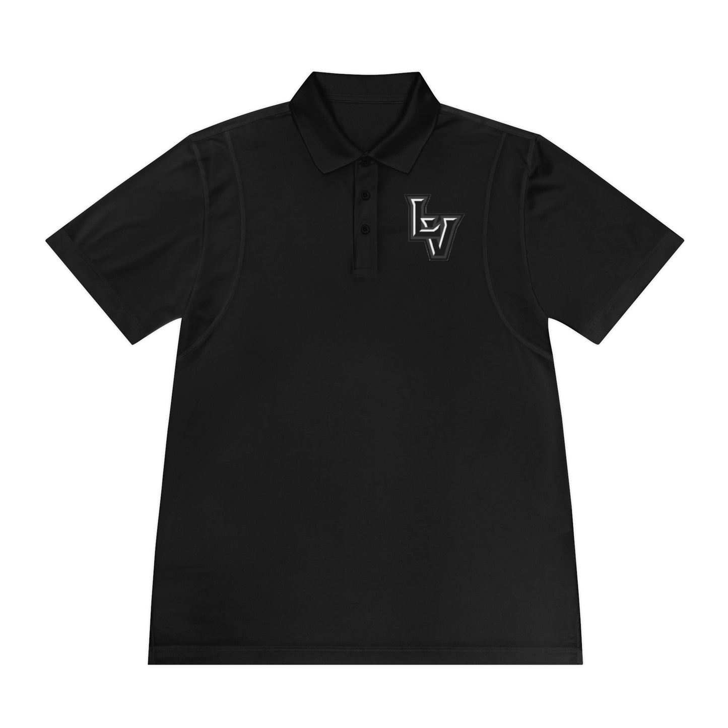 LV Men's Sport Polo Shirt