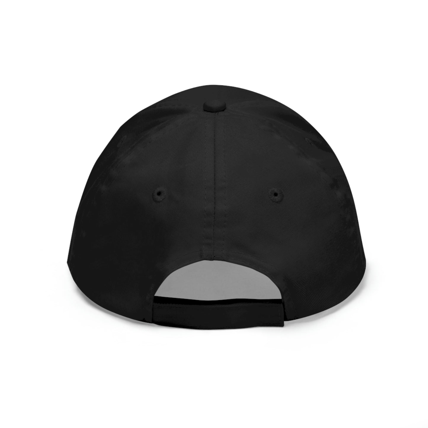 LV Embroidered Unisex Twill Hat