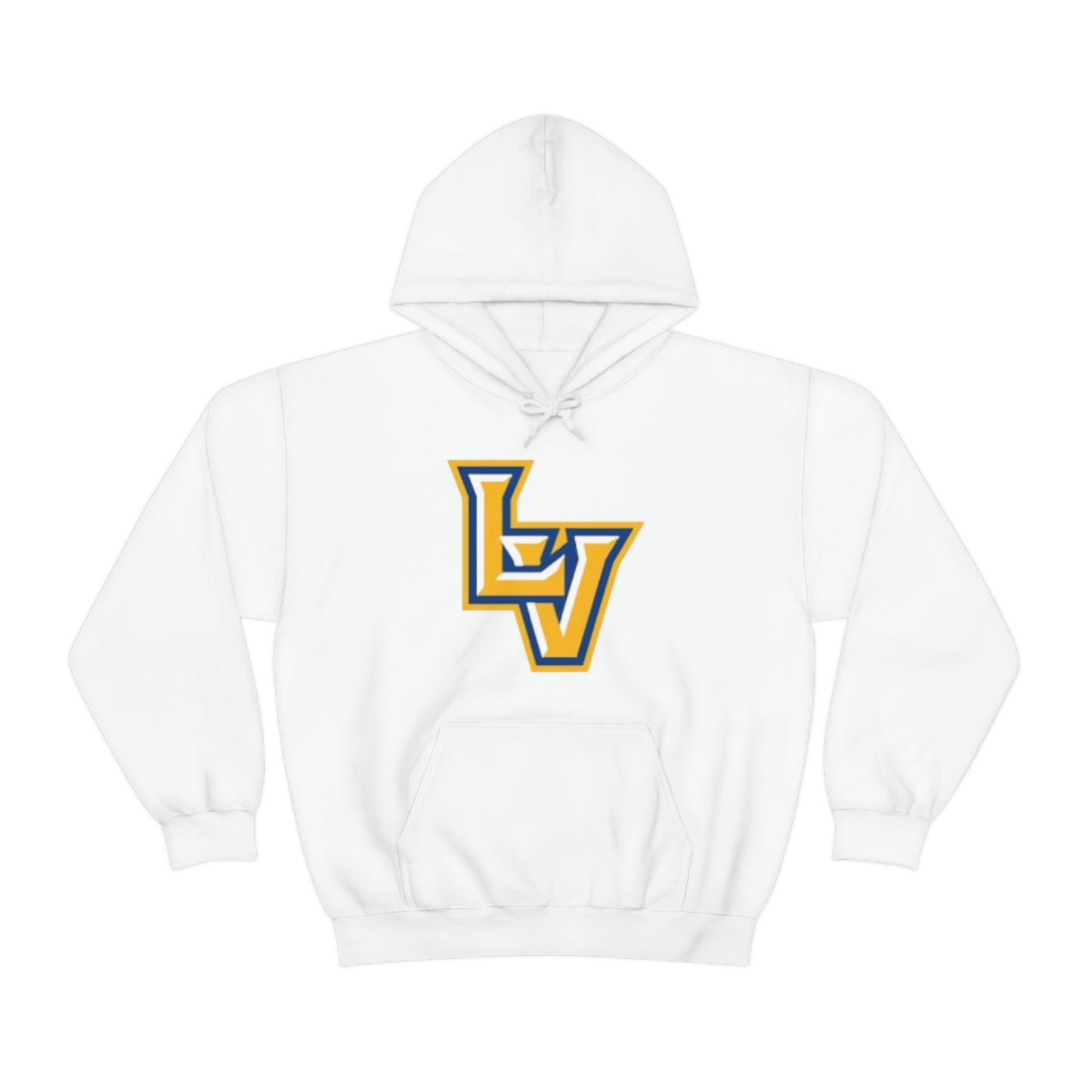 LV Unisex Heavy Blend™ Hooded Sweatshirt