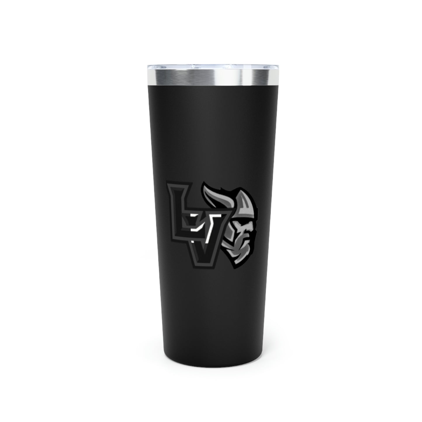 LV/Viking Copper Vacuum Insulated Tumbler, 22oz