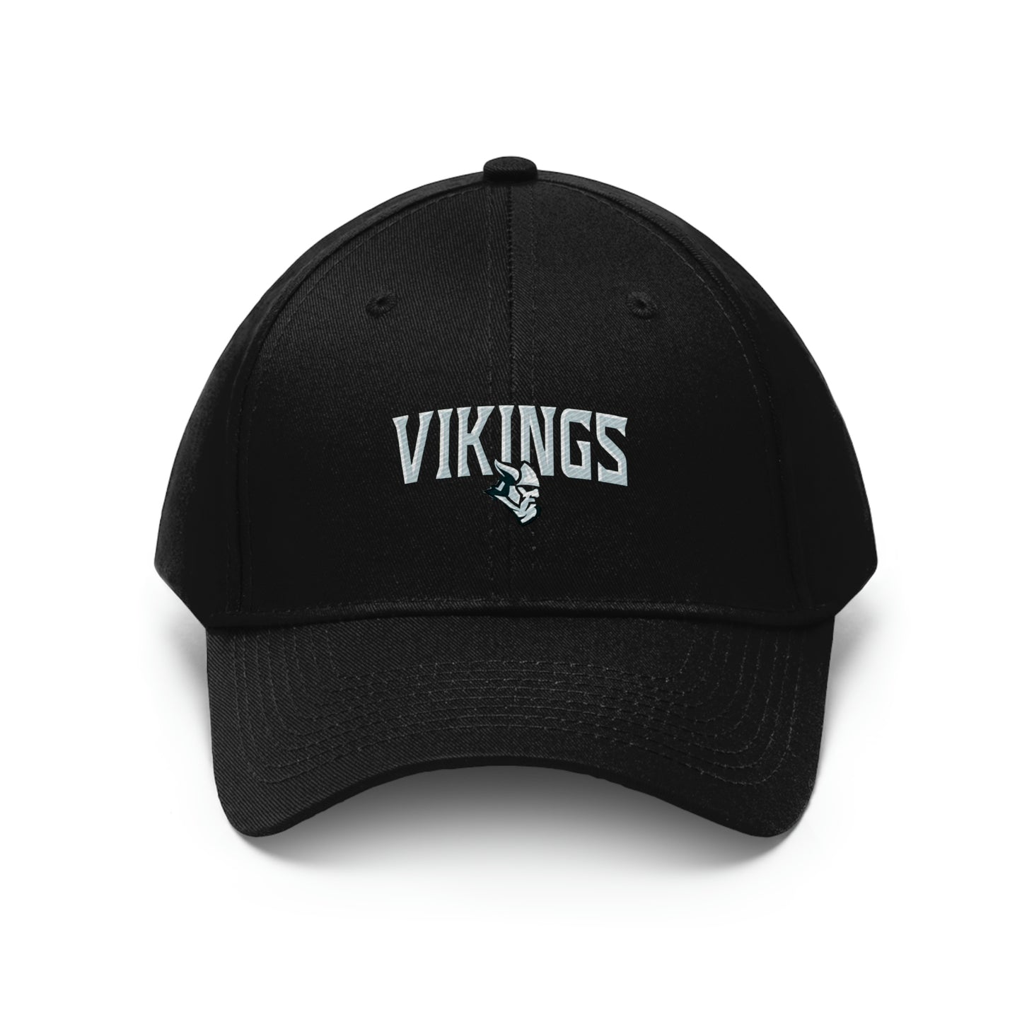 Embroidered Viking Unisex Twill Hat