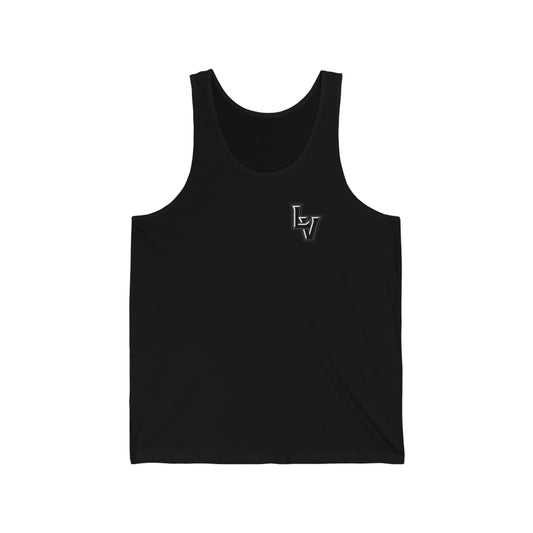 LV Unisex Jersey Tank